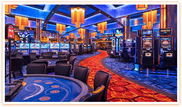Casino Floor
