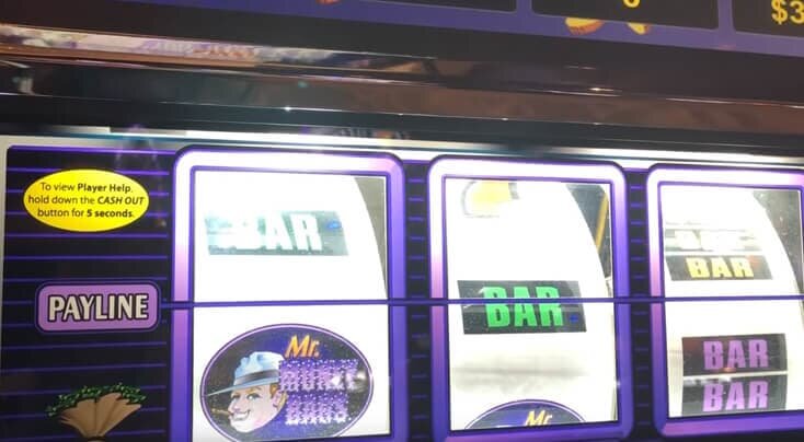 Mr Moneybags Slot Game