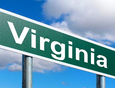 Virginia Sign