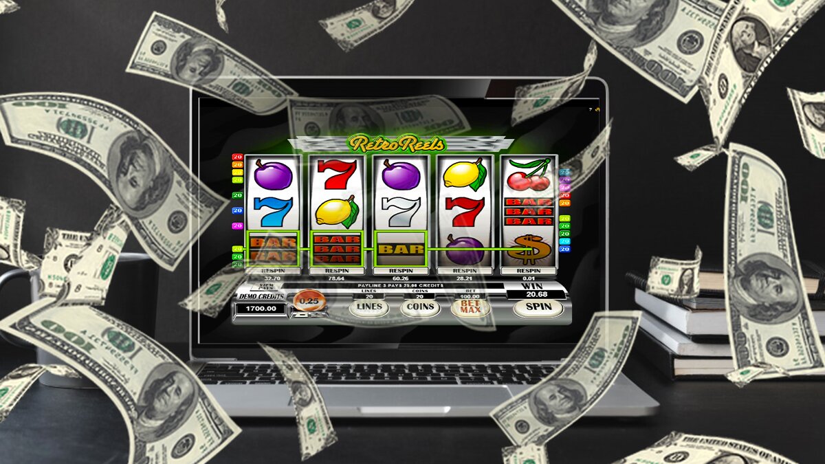 Online Slot Game and Money
