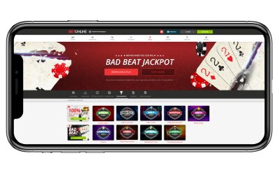 BetOnline Poker App