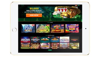 iPad Casino