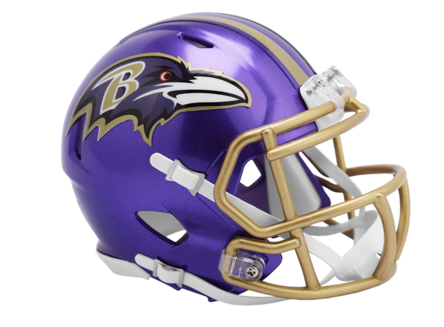 Ravens Helmet NFL