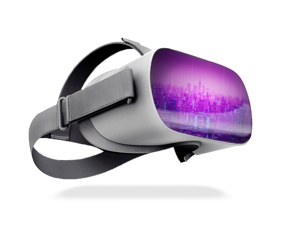 Metaverse VR Headset
