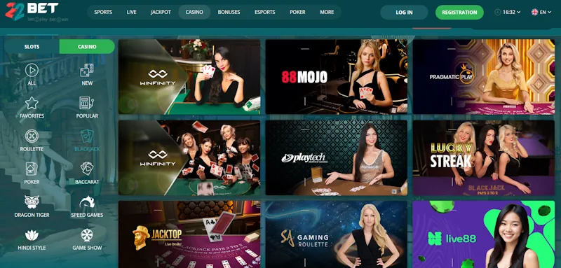 Super Slots Casino screenshot