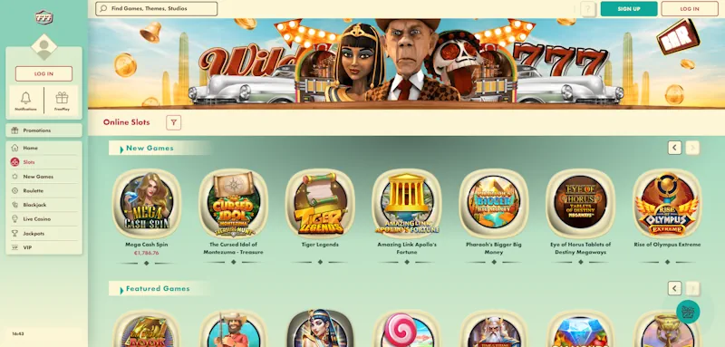 777 Casino Slots screenshot