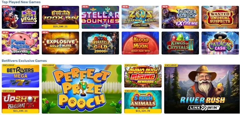 Super Slots Casino screenshot