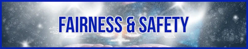 Fairness banner