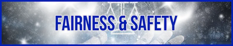 Fairness banner