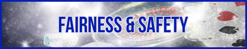 Fairness banner