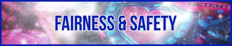 Fairness banner