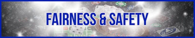 Fairness banner