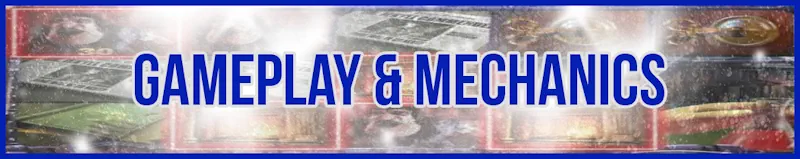 Gameplay & Mechanics banner