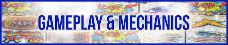 Gameplay & Mechanics baner