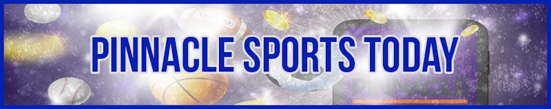 Pinnacle Sports Today banner