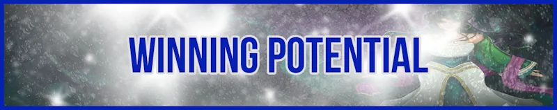 Winning Potential banner