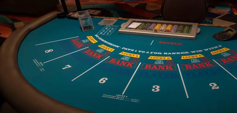 baccarat Screenshot_1