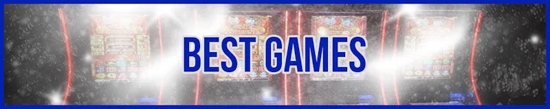 Best Games banner
