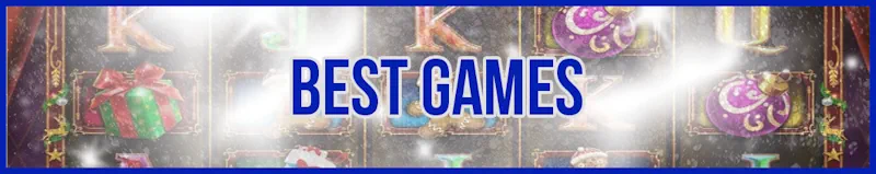 Best Games banner