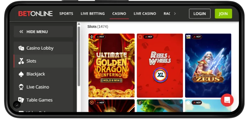 Super Slots Casino Slots screenshot