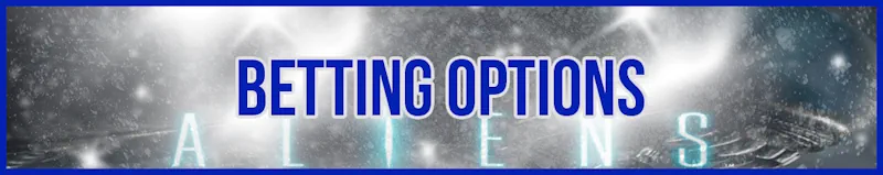 Betting Options banner