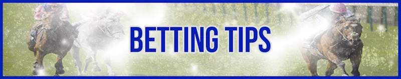 Betting Tips banner