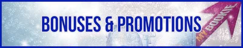 Bonuses banner