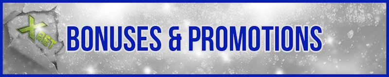 Bonuses banner