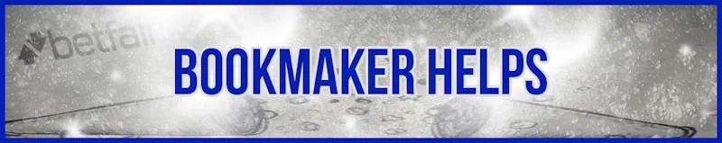 Bookmaker Helps banner