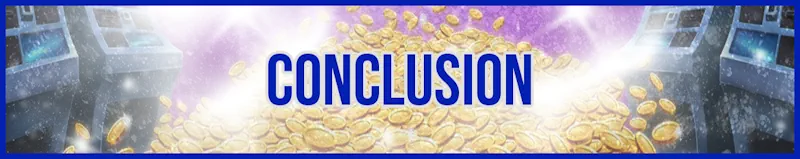Conclusion banner