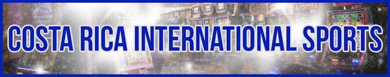 >Costa Rica International Sports banner