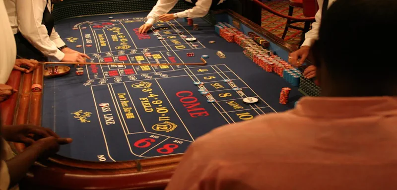 craps images 