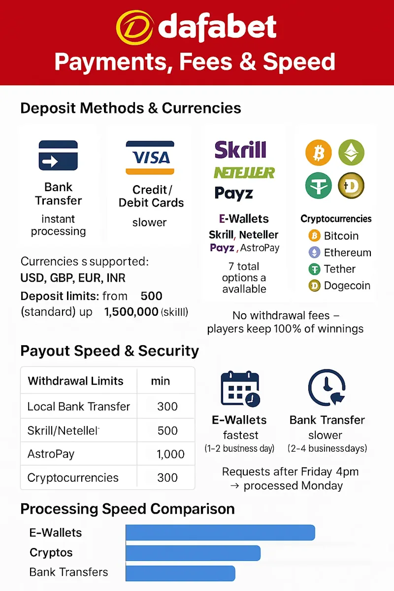Banking infographic