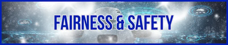 Fairness banner