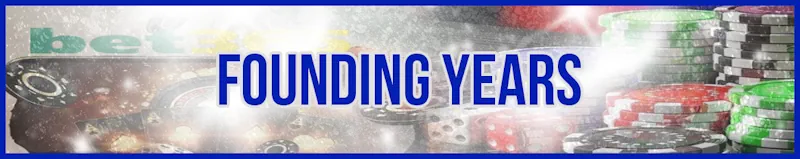 Founding and Early Days banner