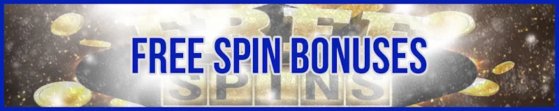 Free Spins bonuses