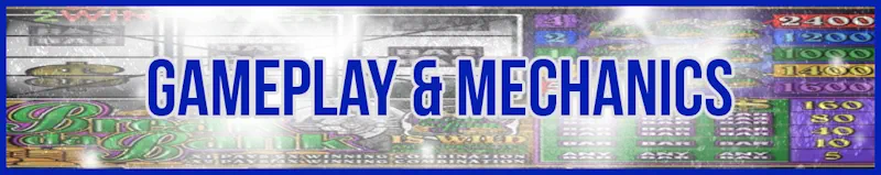 Gameplay Mechanics banner