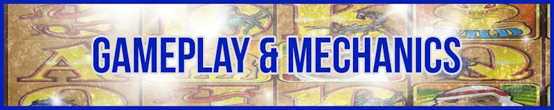 Gameplay & Mechanics banner