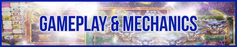 Gameplay & Mechanics banner