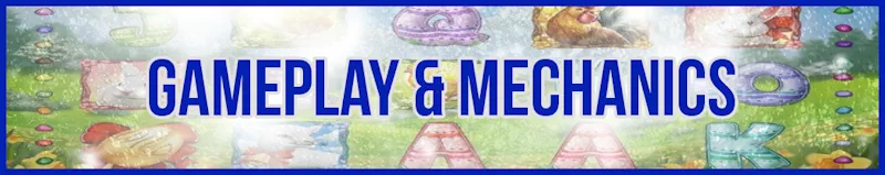 Gameplay & Mechanics banner