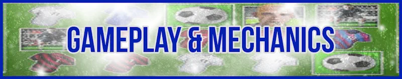 Gameplay & Mechanics banner