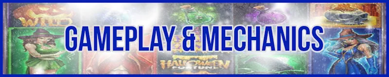 Gameplay & Mechanics banner