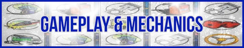Gameplay & Mechanics banner