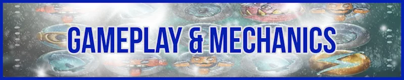 Gameplay Mechanics banner