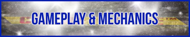Gameplay and Mechanics banner
