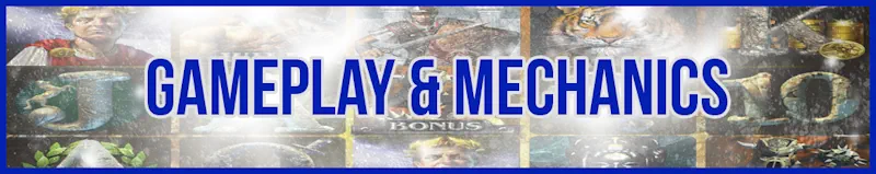 Gameplay & Mechanics banner