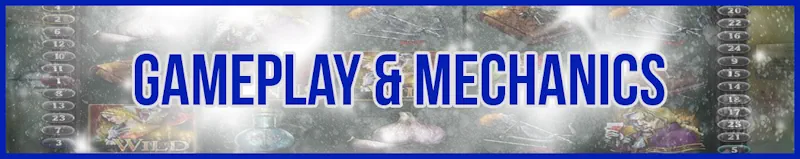 Gameplay Mechanics banner