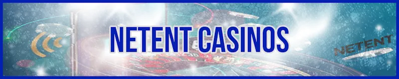 Best NetEnt Games banner