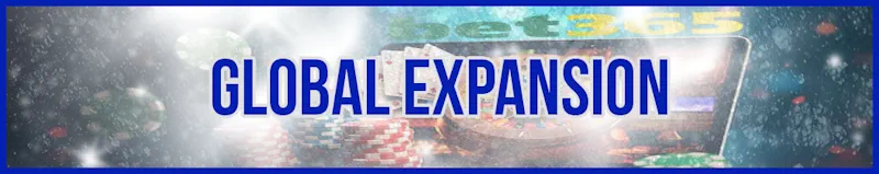 Global Expansion banner