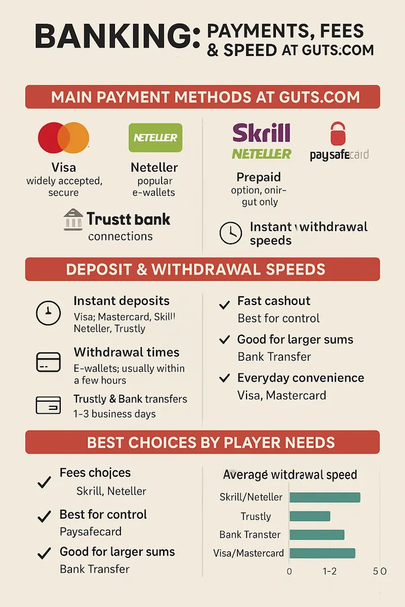Banking infograhic